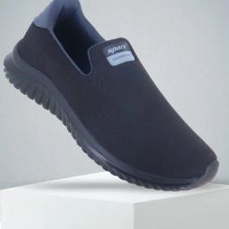 Sparx Men Black Shoes-image-40