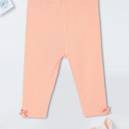 max Infant Girls Ankle-Length Leggings-76