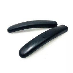 RW REST WELL Polypropylene Size  Medium Black Rectangular Soft PU Chair Handle 10 Piece Set image 1