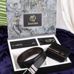 ZEVORA Men Accessory Gift Set of-image-33
