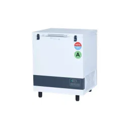 Vestfrost Ice-Lined Vaccine Refrigerator Single Door 113 L 3 Baskets, VLS 204 A-image-7