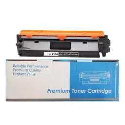 Premium Toner Cartridge Black Compatible for HP 18a , CF218A-image-84