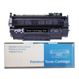 Premium Toner Cartridge Black Compatible for Canon 308 , CRG 308-image-94