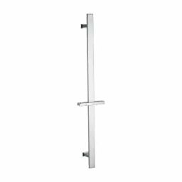 Jaquar 700 mm Flat Stainless Steel Silver Wall Mount Overhead Rain Shower SHA-CHR-1183-image-15
