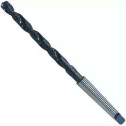 NACHI 10 mm HSS Tapered Shank Drill TD 6592311 - Made In Japan-picture-31