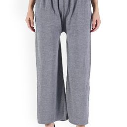 SRISARAS Women Mid-Rise Loose Fit Regular Trousers-image-84