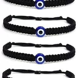 QNAM Women Black Bracelet-image-93