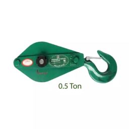 HANBON 500 Kg (0.5 Ton) Stainless Steel Gb Pulley 133105-image-46