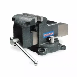 Westward Mechanic's Vise Swivel Standard Duty, 4YP27-image-9