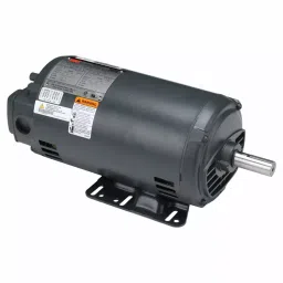 Dayton Three Phase 3 HP Rigid Base Mount F Class General Purpose Motor, 41D773-image-10
