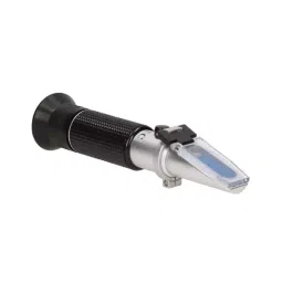 Labpro 288 Hand Refractometer for Mid Range Including Fruit Juices-1