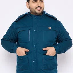 Adobe Men Lightweight Quilted Jacket-image-90