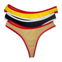 Diving Deep Women Pack of3 Thongs Briefs-picture-17