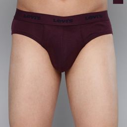 Levis Men Pack of 2 Pure Cotton Smartskin Basic Briefs #002-picture-39