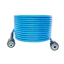 Ballorex 11m Car Washer/Pressure Washer Hose Pipe (M22 Connector) Compatible with JPT StarQ Ballorex Vantro Btali Gaocheng Cazar (Blue)-image-10