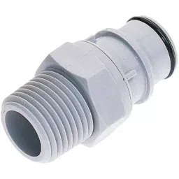 Colder Products Hose Connector Straight Threaded Coupling NPT 3/4 inch 4.2 bar, HFCD241212-picture-11