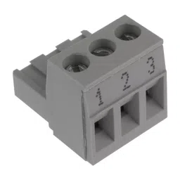 WIELAND ELECTRIC TERMINAL BLOCK PLUGGABLE, 3 POSITION, 22-12AWG, 25.340.0353.0-picture-16