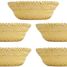 HM Services Multipurpose Basket Piece 5 Pack 22.86x22.86x7.62-picture-15