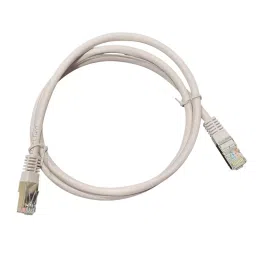 MakWorld High Speed Ethernet Patch Lan Cable 1 m 550 MHz 10 Gbps for Modem & Router, White-41