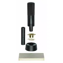 Westward Grommet Kit 1/2 ID 24 Grommets, 3AB83-image-33