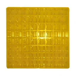 JS Designer JSDTP-CBM-10 64 Cavity High Gloss Cover Block Mould-image-12