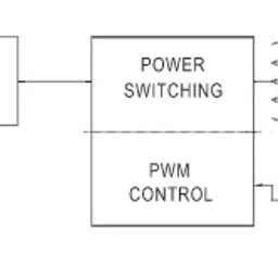 mean well MEANWELL Output Current 0.7 A Switching Power Supply, NES-15-24 image 2