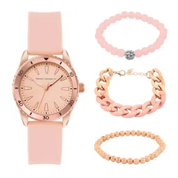 French Connection Women Watch Gift Set FCW13PL-image-43