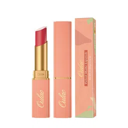 Oulac Velvet Matte Long Lasting Lipstick With Coconut Oil - 3.6 g - Secret Life Y07-27