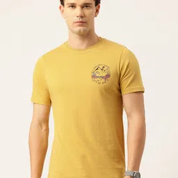 Okane Graphic Print T-shirt-picture-45