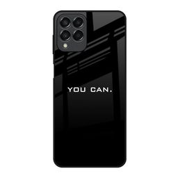 QRIOH You Can Typography Printed Samsung Galaxy M53 5G Silicone Back Case-picture-13