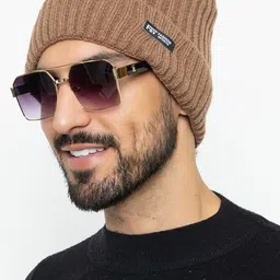 Amoldo Unisex Woollen Beanie-50