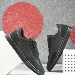 The Roadster Lifestyle Co Men Lace Up Casual Sneakers-picture-19