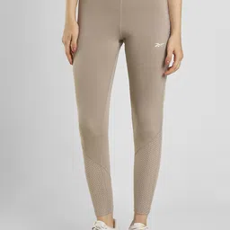 Reebok Women High Rise Ankle-Length Tights-image-36