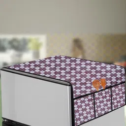 The Furnishing Tree Fridge Top Cover Compatible for-picture-56