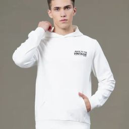 Red Tape White Cotton Polyblend Graphic Regular Fit Sweatshirt And Hoodies-picture-10