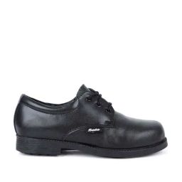 Bata Kids Black Derby Shoes-image-54