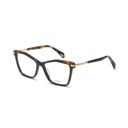 Police VPLD21K559D6FR Black Cat Eye Frames For Women-picture-34
