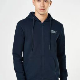 Ajile By Pantaloons Navy Cotton Regular Fit Sweatshirt-picture-23