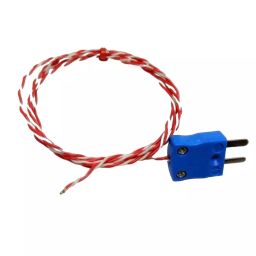 RS PRO Type K Thermocouple 1 m 1/0.2 mm -+250°C, 2394525-image-58