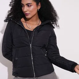 Globus Women Insulator Puffer Jacket-18