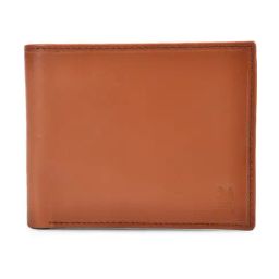 Woodland Tan Leather Small Wallet-image-93