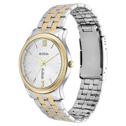 Titan 1824BM02 Lagan Analog Watch for Men image 4