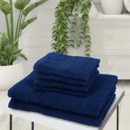 Bianca D'ross Navy 380 Towel Set-image-29