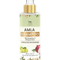 TNW-The Natural Wash Amla Shampoo - 200 ml-image-59