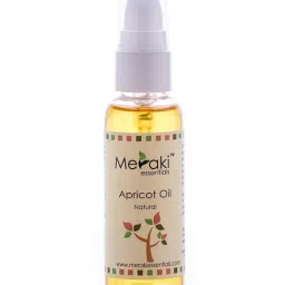 Meraki Essentials Apricot Natural Oil - 50 ml-25