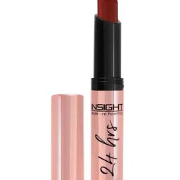 Insight Cosmetics 24 Hrs Non Transfer Matte Lipstick 5-How You Doin - 3 gm-image-13