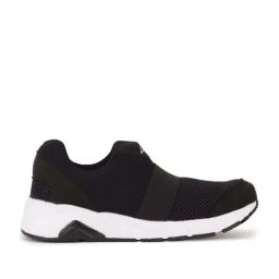 Bata Kids Black Casual Slip-Ons-image-53
