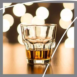 Buildream Tempered Whisky Glass,355ml Set of 6 image 4