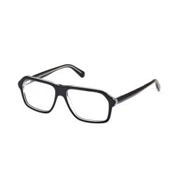 Guess GU5007200155FR Black Square Eye Frames for Men-picture-35