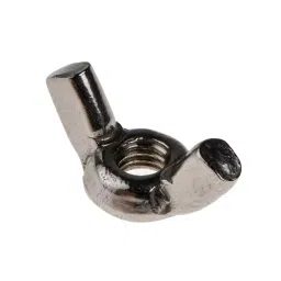 RS PRO 24 mm Plain Stainless Steel Wingnut M5 A2 304, 293123 Bag of 50 Pcs-image-74